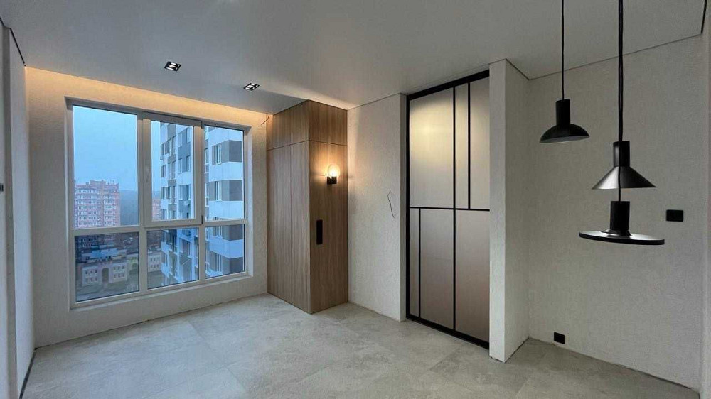 Квартира з шикарним ремонтом в районі Центрального парку Ирпень - изображение 5