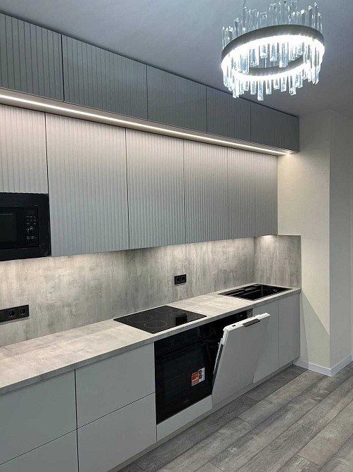 1-комн квартира‼️спальня+кухня-гостиная с ремонтом‼️Жемчужина Краснова Одеса - зображення 2