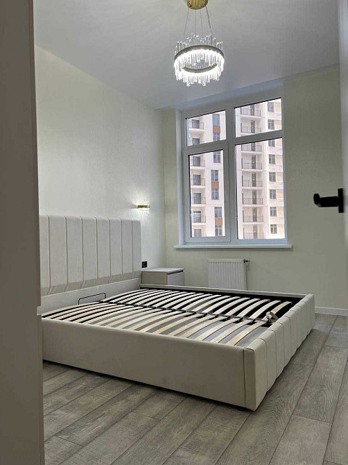 1-комн квартира‼️спальня+кухня-гостиная с ремонтом‼️Жемчужина Краснова Одеса - зображення 4