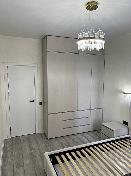 1-комн квартира‼️спальня+кухня-гостиная с ремонтом‼️Жемчужина Краснова Одеса - зображення 3