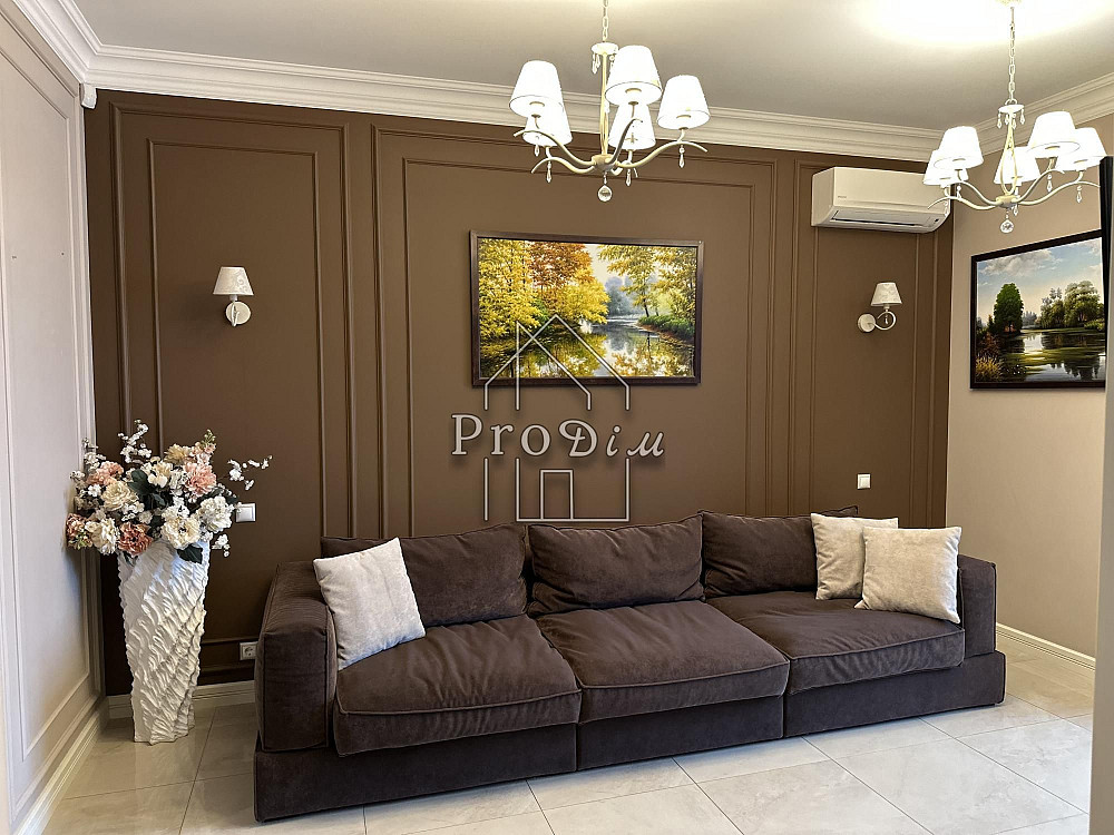 Продаж 2к квартири. Печерськ. ЖК Панорама, Коновальця 44А. Парко Місце Київ - зображення 1