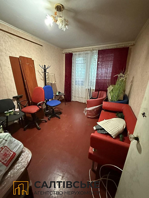 ТГ-0520 Продам 3к квартиру на Салтовке Салтовская 533 м/р Харків - зображення 4