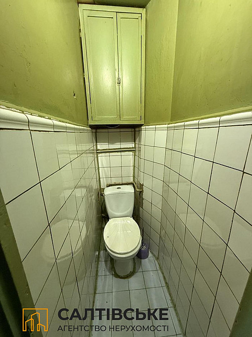 ТГ-0520 Продам 3к квартиру на Салтовке Салтовская 533 м/р Харків - зображення 7