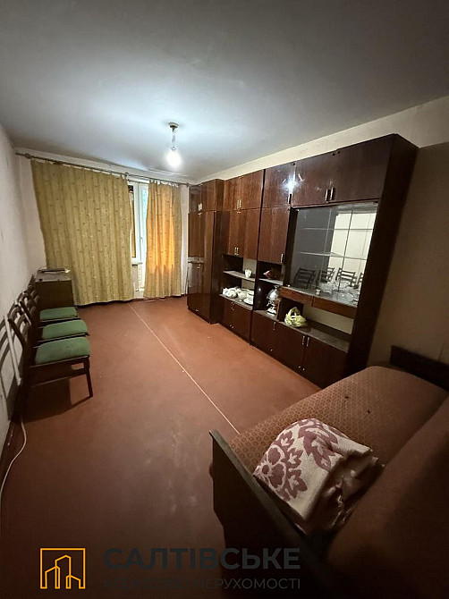 ТГ-0520 Продам 3к квартиру на Салтовке Салтовская 533 м/р Харків - зображення 5