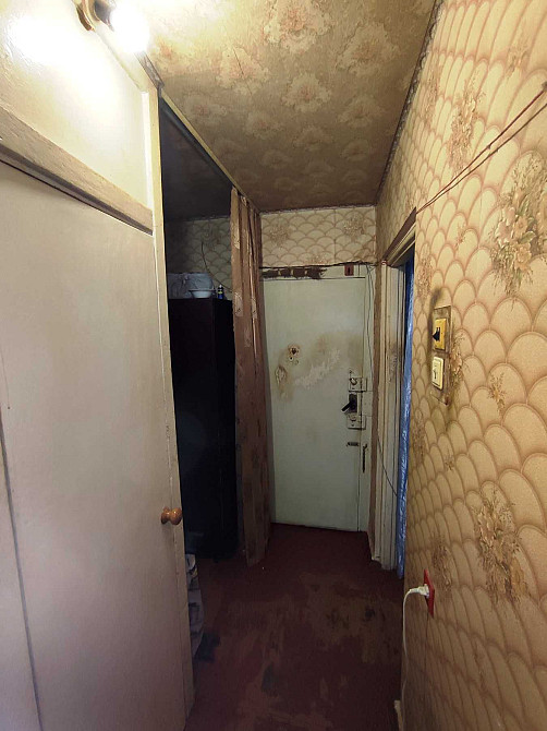 № 13485 - 1 к. квартира, Польова, Кибальчича, 4/5 пов., панель Житомир - изображение 5