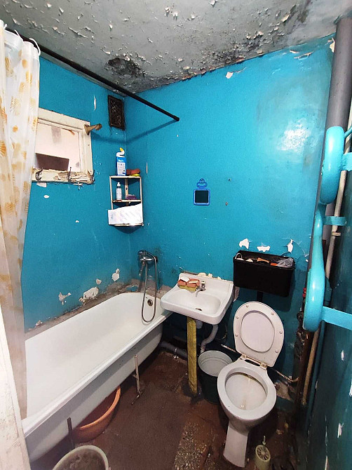 № 13485 - 1 к. квартира, Польова, Кибальчича, 4/5 пов., панель Житомир - изображение 6