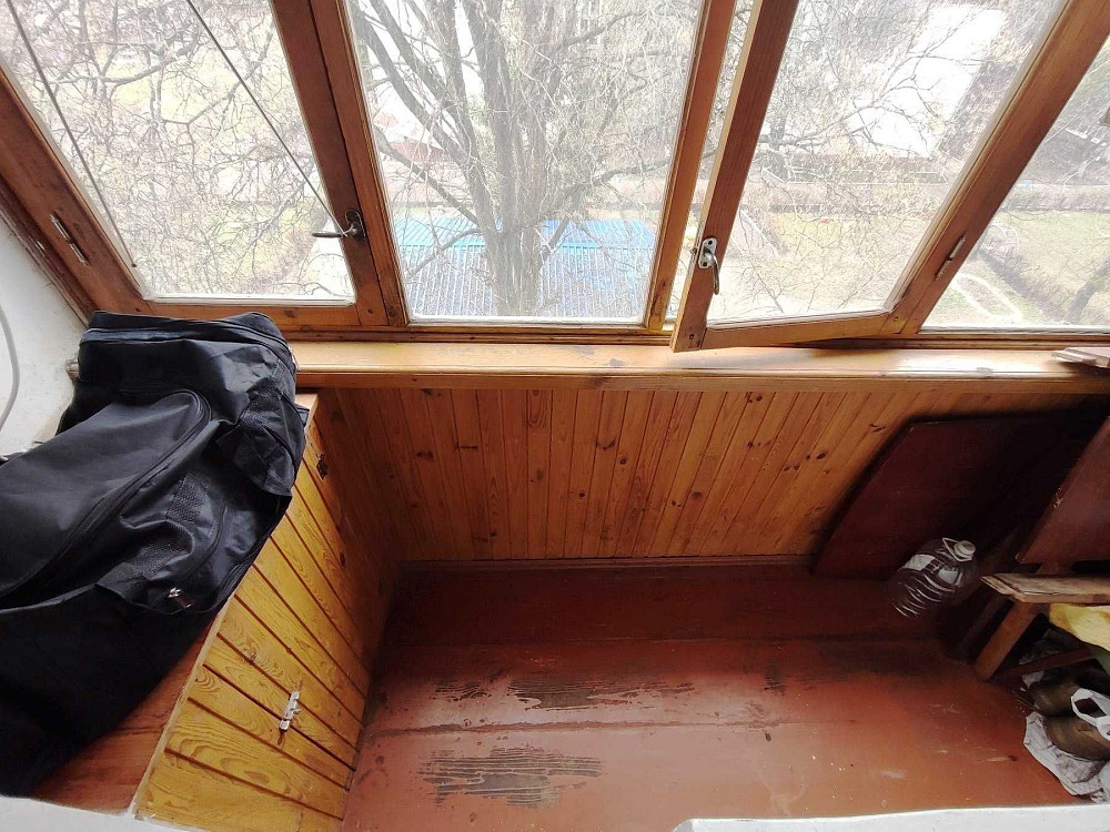 № 13485 - 1 к. квартира, Польова, Кибальчича, 4/5 пов., панель Житомир - изображение 4