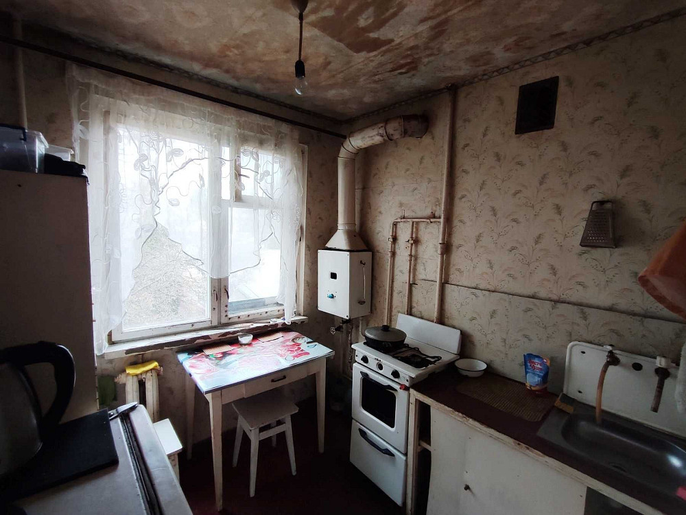 № 13485 - 1 к. квартира, Польова, Кибальчича, 4/5 пов., панель Житомир - изображение 2