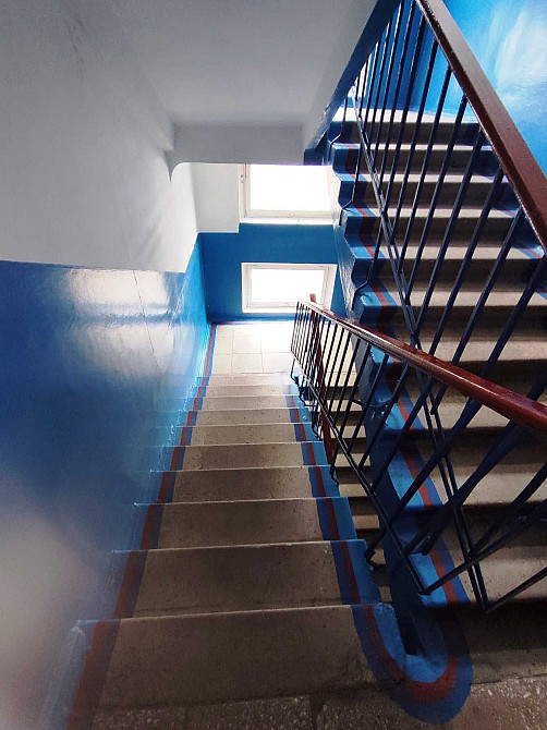 № 13485 - 1 к. квартира, Польова, Кибальчича, 4/5 пов., панель Житомир - изображение 7