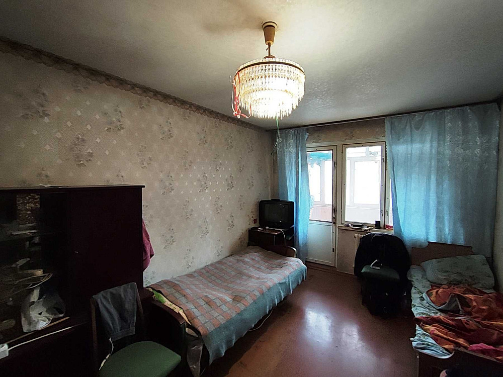 № 13485 - 1 к. квартира, Польова, Кибальчича, 4/5 пов., панель Житомир - изображение 1