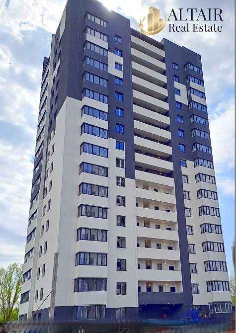 Вид на реку! 2к S 65м в сданном новострое ЖК Оазис.Q Харків - зображення 1