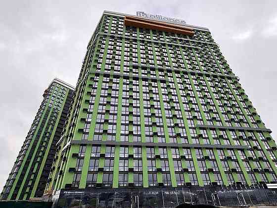 1к квартира 57,83 м2, ЖК Грейт (Great), 9 буд., 1R6, 15 поверх. Без%. Київ