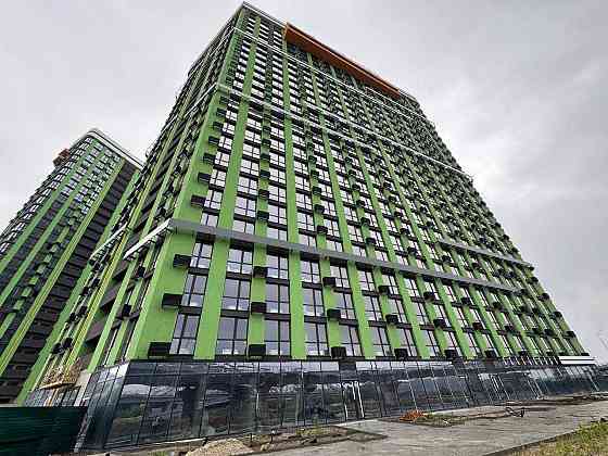 1к квартира 57,83 м2, ЖК Грейт (Great), 9 буд., 1R6, 15 поверх. Без%. Київ