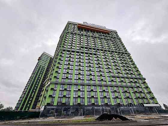 1к квартира 57,83 м2, ЖК Грейт (Great), 9 буд., 1R6, 15 поверх. Без%. Київ