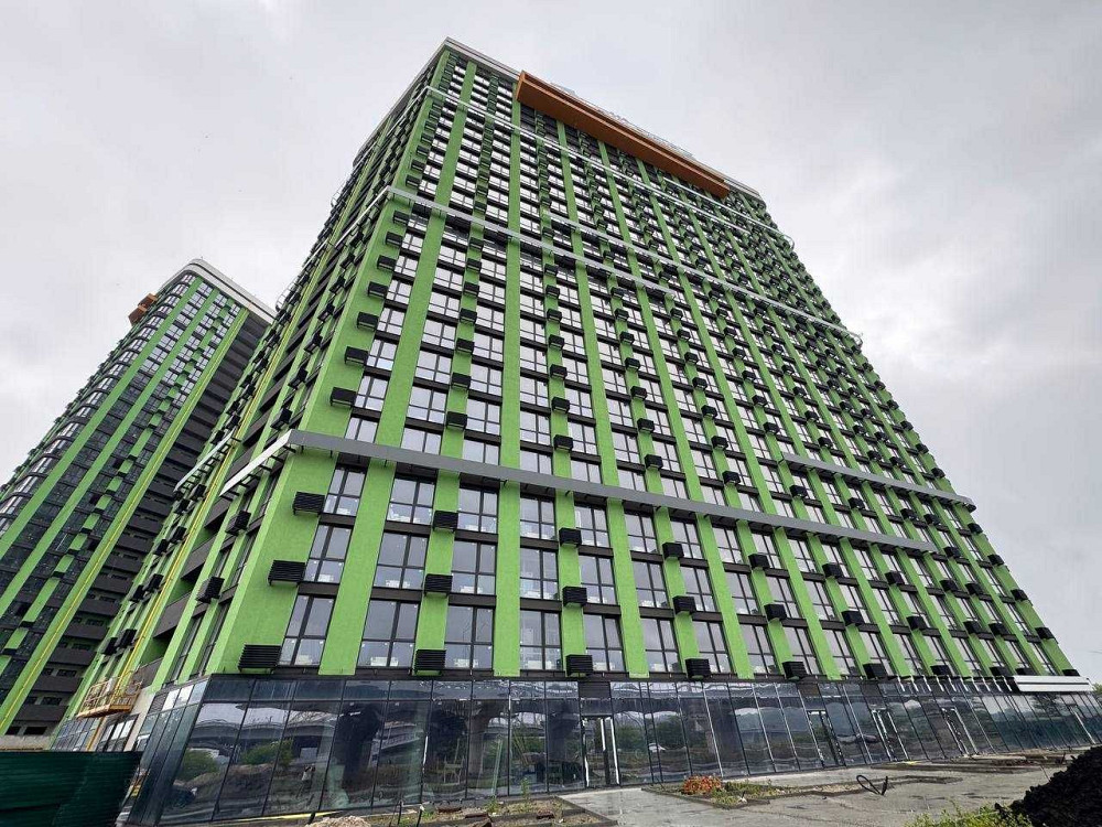 1к квартира 57,83 м2, ЖК Грейт (Great), 9 буд., 1R6, 15 поверх. Без%. Київ - зображення 6