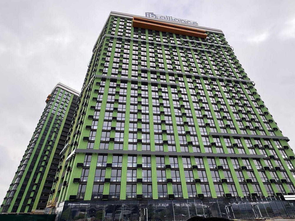 1к квартира 57,83 м2, ЖК Грейт (Great), 9 буд., 1R6, 15 поверх. Без%. Київ - зображення 5