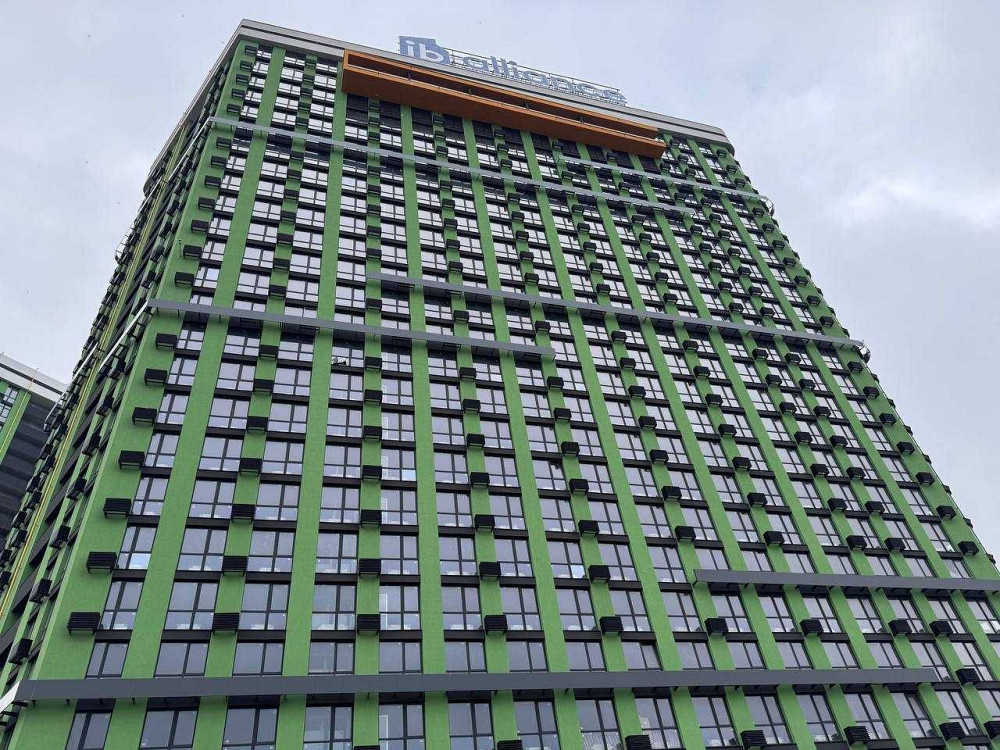 1к квартира 57,83 м2, ЖК Грейт (Great), 9 буд., 1R6, 15 поверх. Без%. Київ - зображення 4