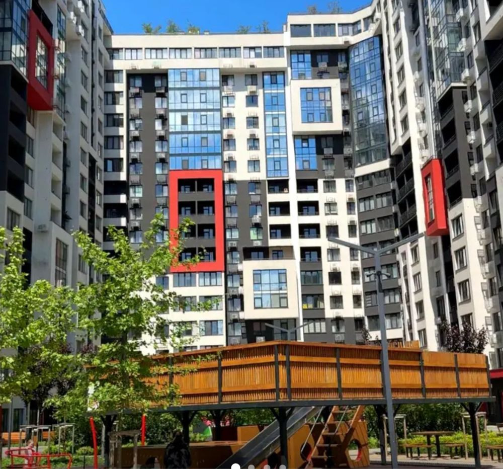 3 комнатнатная квартира в новом ЖК Таировские Сады. Одесса . Таирово . Лиманка - зображення 1