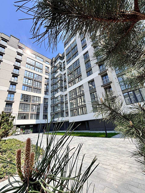 Трикімнатна квартира поруч парку та озера готова до ремонту Івано-Франківськ - зображення 1