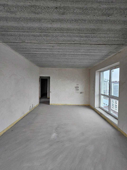 Трикімнатна квартира поруч парку та озера готова до ремонту Івано-Франківськ - зображення 4