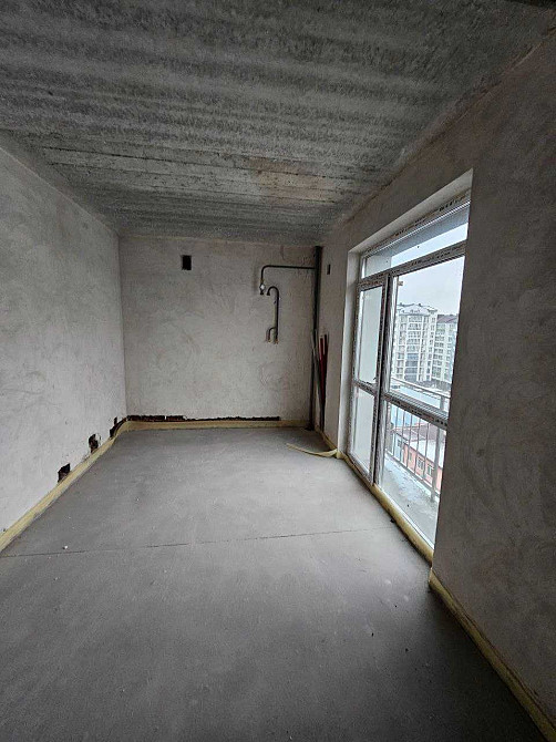 Трикімнатна квартира поруч парку та озера готова до ремонту Івано-Франківськ - зображення 8