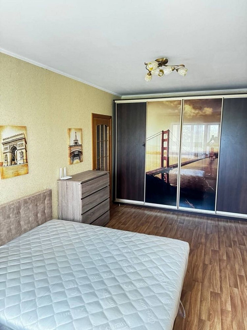 Сдам  1 к квартиру ЖМ Солнечный ,Набережная . Днепр - изображение 4