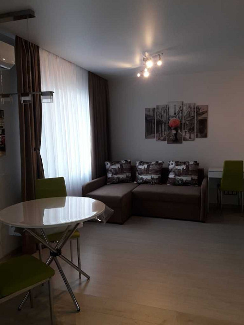 ЖК Лала_Ленд Берковецкая 6 б  1 ком студия 37 м.кв цена 16000 грн Коцюбинське - зображення 8