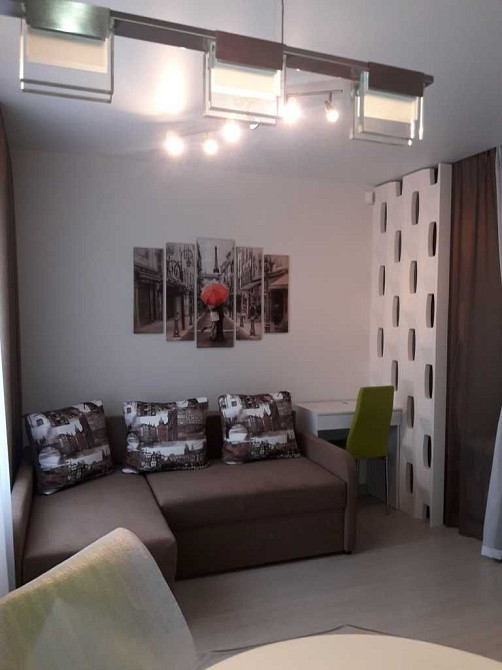 ЖК Лала_Ленд Берковецкая 6 б  1 ком студия 37 м.кв цена 16000 грн Коцюбинське - зображення 5