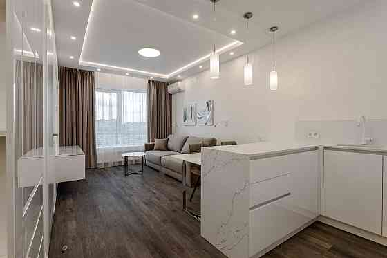 Оренда стильної 2-кімнатної квартири в ЖК White Lines Kyiv