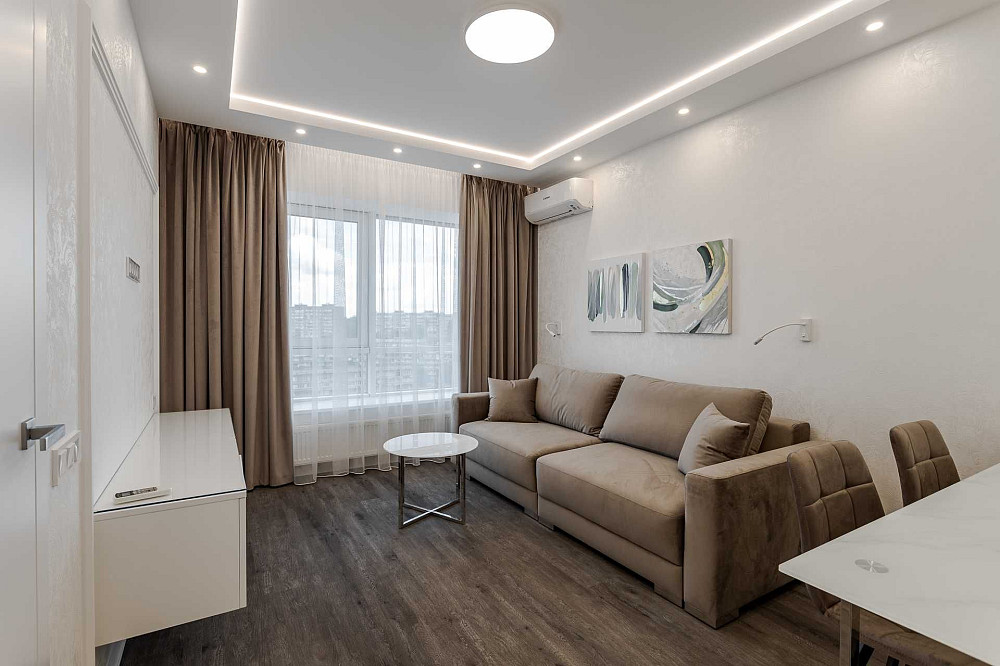 Оренда стильної 2-кімнатної квартири в ЖК White Lines Kyiv - photo 5