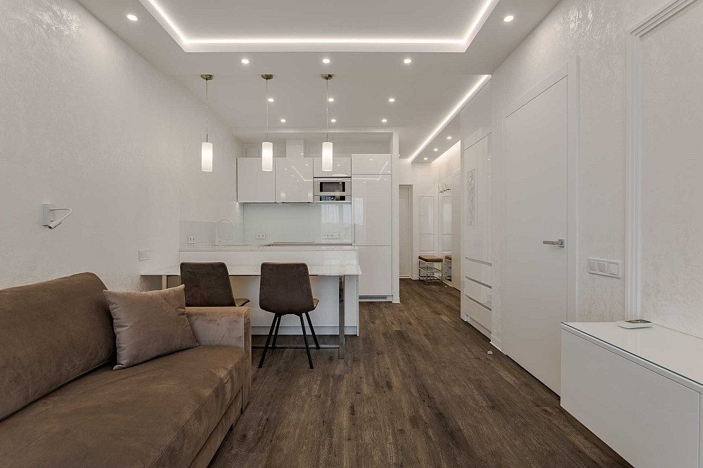 Оренда стильної 2-кімнатної квартири в ЖК White Lines Kyiv - photo 2