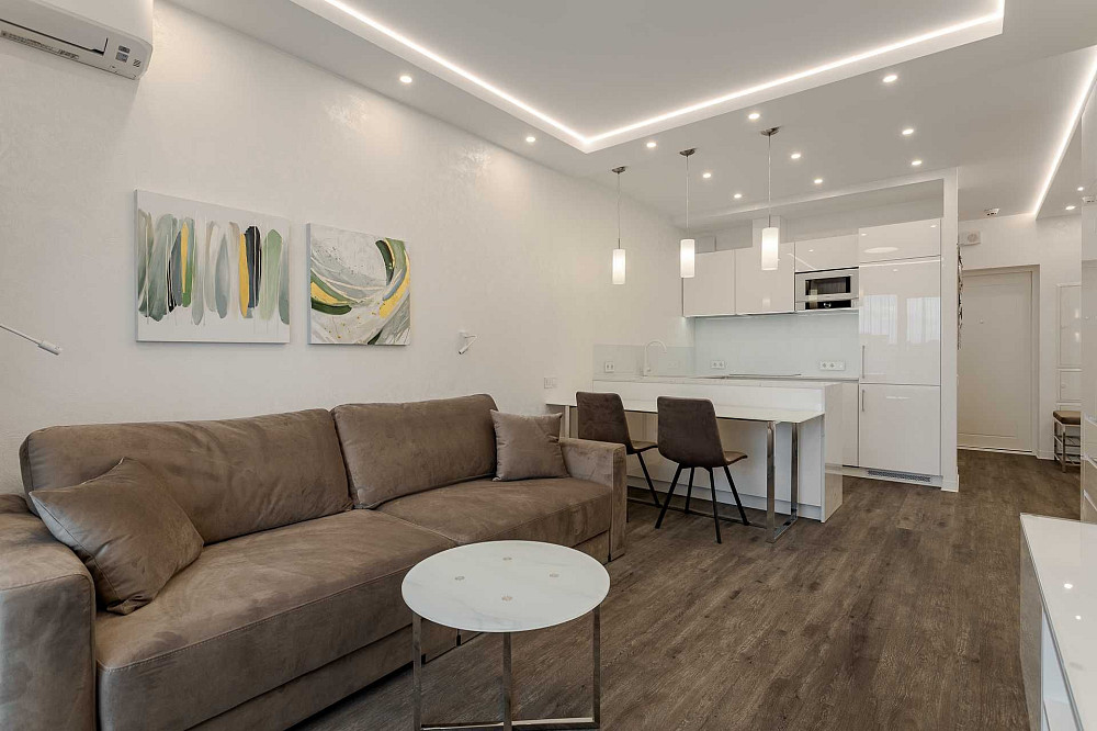 Оренда стильної 2-кімнатної квартири в ЖК White Lines Kyiv - photo 1