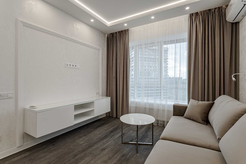 Оренда стильної 2-кімнатної квартири в ЖК White Lines Kyiv - photo 8