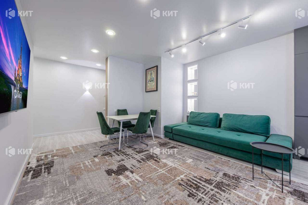 3к. 100м2 Центр (ЖК Сокольники, ул. Профессорская 12) 128311 Харків - зображення 5