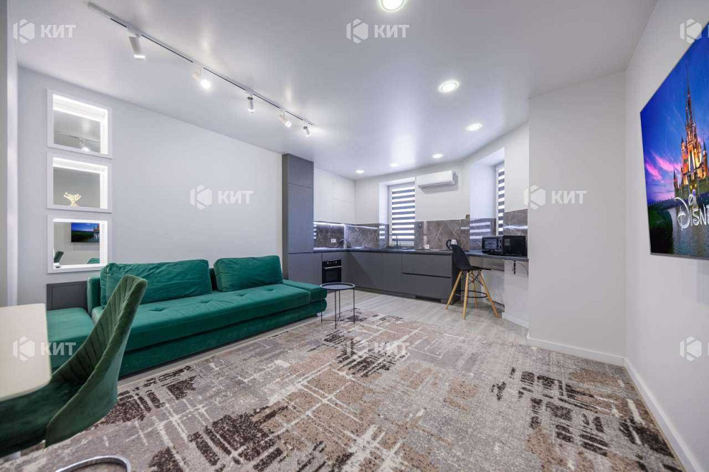 3к. 100м2 Центр (ЖК Сокольники, ул. Профессорская 12) 128311 Харків - зображення 1