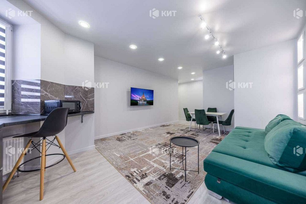 3к. 100м2 Центр (ЖК Сокольники, ул. Профессорская 12) 128311 Харків - зображення 2