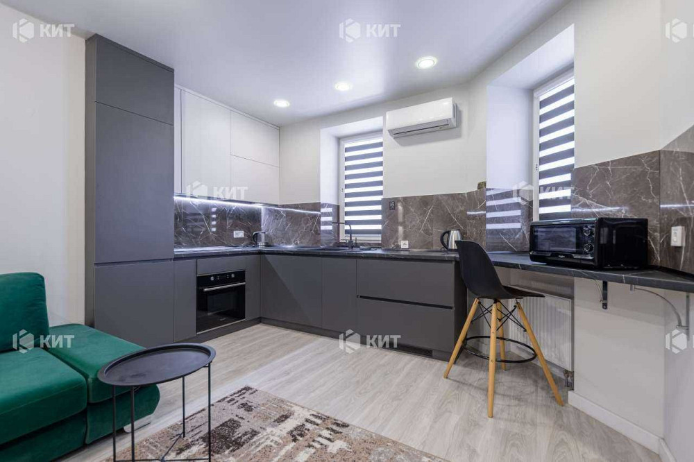 3к. 100м2 Центр (ЖК Сокольники, ул. Профессорская 12) 128311 Харків - зображення 3