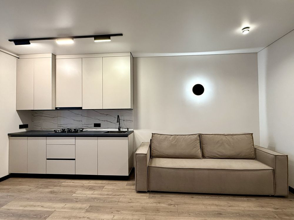 Оренда 1-кімнатної квартири в ЖК «На Щасливому» | Перша здача Ровно - изображение 1