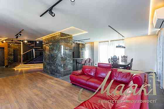 Аренда видовой пентхаус в Новопечерская Вежа с террасой и паркингом Kyiv