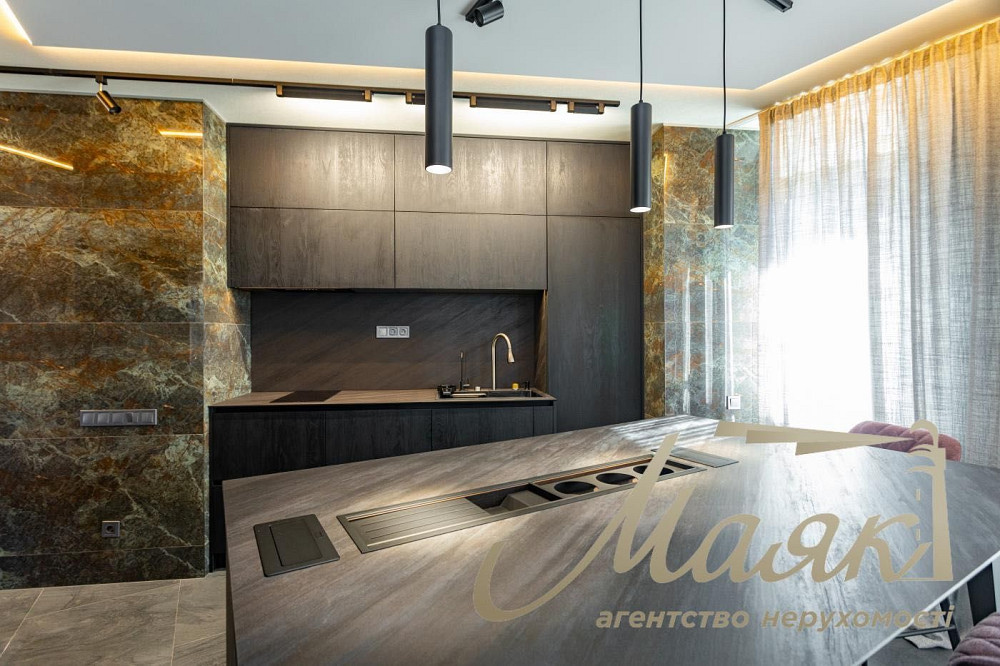 Аренда видовой пентхаус в Новопечерская Вежа с террасой и паркингом Kyiv - photo 4