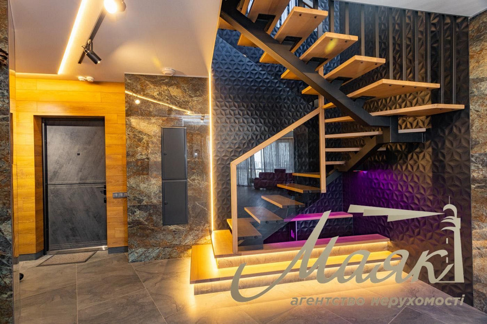 Аренда видовой пентхаус в Новопечерская Вежа с террасой и паркингом Kyiv - photo 7