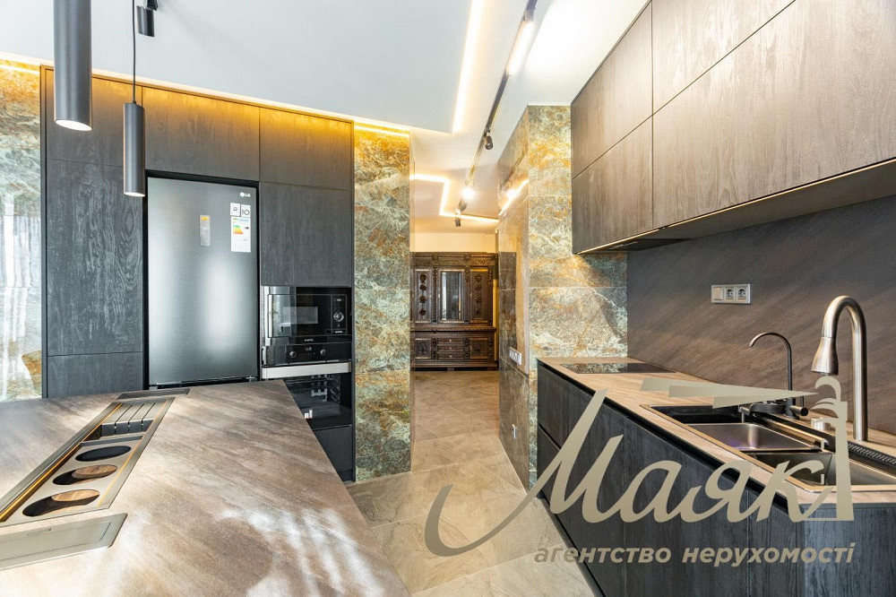 Аренда видовой пентхаус в Новопечерская Вежа с террасой и паркингом Kyiv - photo 5