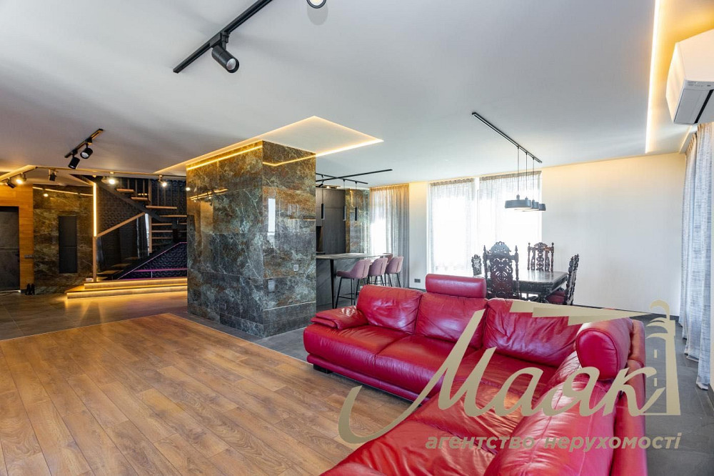 Аренда видовой пентхаус в Новопечерская Вежа с террасой и паркингом Kyiv - photo 6