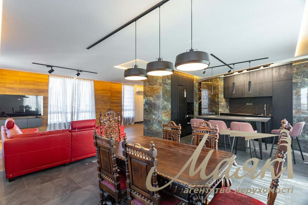 Аренда видовой пентхаус в Новопечерская Вежа с террасой и паркингом Kyiv - photo 8