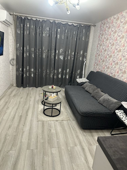 1КП Лески , двокімнатна квартира з ремонтом , технікою і мебелью !!! Николаев - изображение 4