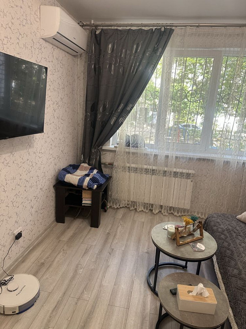 1КП Лески , двокімнатна квартира з ремонтом , технікою і мебелью !!! Николаев - изображение 6