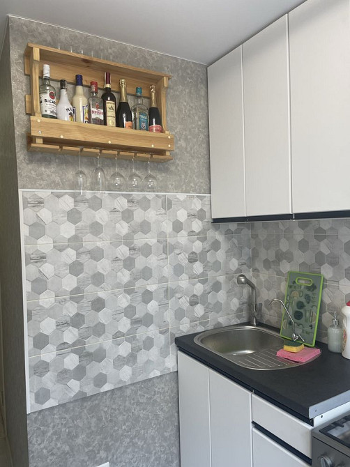 1КП Лески , двокімнатна квартира з ремонтом , технікою і мебелью !!! Николаев - изображение 3