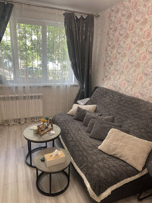 1КП Лески , двокімнатна квартира з ремонтом , технікою і мебелью !!! Николаев - изображение 7