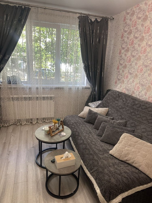 1КП Лески , двокімнатна квартира з ремонтом , технікою і мебелью !!! Николаев - изображение 8