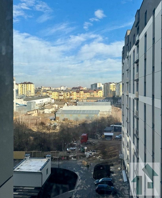 Чудова двостороння квартира 45,4 м2 з гардеробом неподалік озера Івано-Франківськ - зображення 5